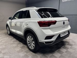 Volkswagen T-Roc SPORT 1.5 TSI MANUAL 6SPEED FWD 1 - Image 3