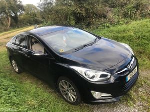 Hyundai i40 AUTOMATIC 4DR AUTO 1.7D - Image 2