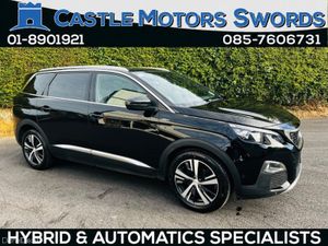 Peugeot 5008 GT-LINE 1.5 BLUE HDI 130 6.2 4 - Image 3