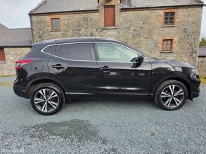 Nissan Qashqai 2019 (NCT and TAX ) - Image 4