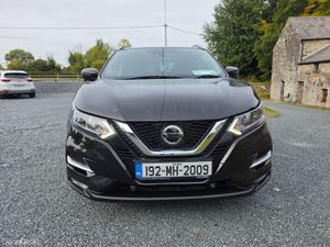 Nissan Qashqai 2019 (NCT and TAX ) - Image 3