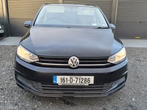 Volkswagen Touran 2016 Automatic - Image 4