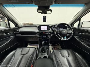 Hyundai Santa Fe 7 SEAT 4WD Executive Plus 5DR - Image 2