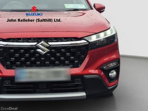2023 Suzuki SX4 S-Cross 7yrWarranty - Image 3