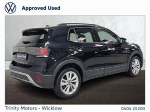 Volkswagen T-Cross ** EDITION 75 ** 1.0TSI ** 116B - Image 3