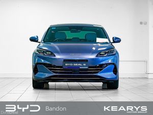 BYD Seal 6 DM-i COMFORT - Image 4