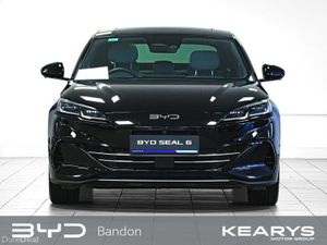 BYD Seal 6 DM-i COMFORT - Image 4