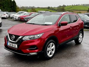 Nissan Qashqai 2019 SV - Image 3