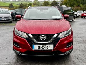 Nissan Qashqai 2019 SV - Image 2