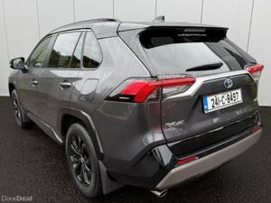 Toyota RAV4 RAV4 HYBRID SPORT - Image 3