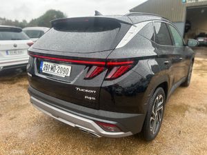 Hyundai Tucson ultimate phev - Image 2