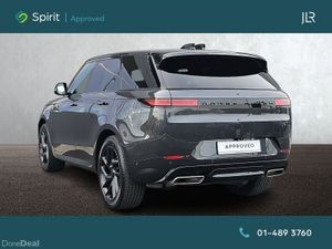 Land Rover Range Rover Sport Dynamic SE P460e AWD - Image 3
