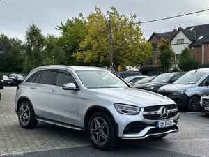 Mercedes-Benz GLC GLC 200d 4MATIC AMG Line--Side S - Image 3