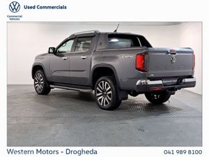 Volkswagen Amarok AVENTURA 3.0 237BHP  A10A 4D - Image 4