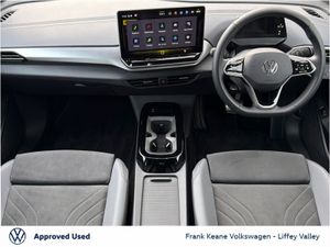 Volkswagen ID.4 77KWH MATCH PRO 286BHP *GRENADILA - Image 2