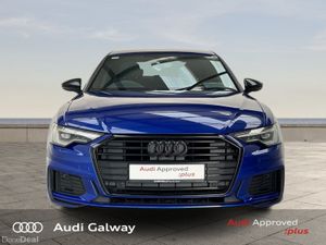 Audi A6 €499 p/m - 40 TDI S-LINE 204HP A/T - Image 3