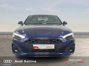 Audi A5 35 TDI 163HP S-Tronic S Line - Image 4