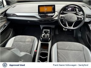 Volkswagen ID.4 STYLE 52kWh 148HP @Frank Keane Vol - Image 2