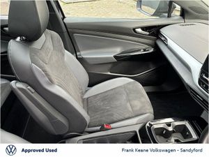 Volkswagen ID.4 STYLE 52kWh 148HP @Frank Keane Vol - Image 4