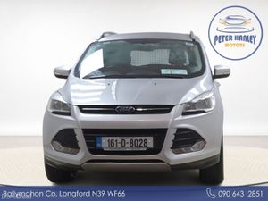 Ford Kuga 2.0TDCI 120PS Zetec - Image 4