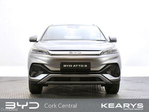 BYD ATTO 3 Design 204 Electric 60kWh Auto 11kW OBC - Image 4
