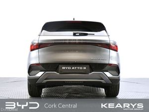 BYD ATTO 3 Design 204 Electric 60kWh Auto 11kW OBC - Image 2