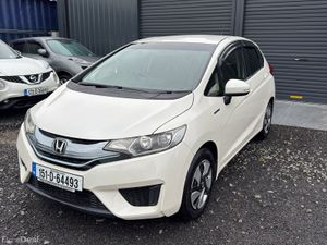 Honda Fit Automatic 2015 Hybrid - Image 4
