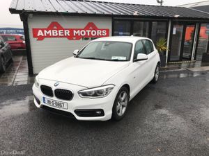 2018 BMW 1-Series 118i SE Business Auto - Image 2
