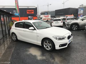 2018 BMW 1-Series 118i SE Business Auto - Image 4