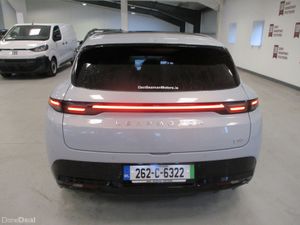 Leapmotor B05 DESIGN EV 2026 - Image 3