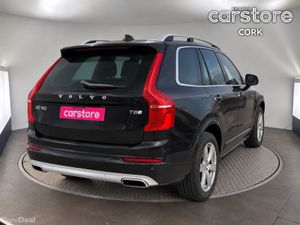 Volvo XC90 T8 (407hp) PHEV Momentum Geartronic - Image 4