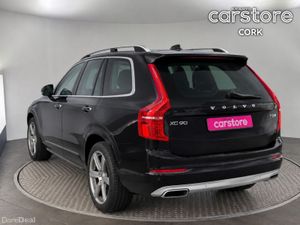 Volvo XC90 T8 (407hp) PHEV Momentum Geartronic - Image 2