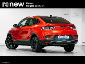 Renault Arkana E-TECH Hybrid 145 Auto esprit Alpin - Image 4