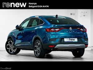 Renault Arkana E-TECH Hybrid 145 Auto techno - Image 4