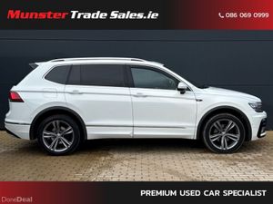 Volkswagen Tiguan Allspace 2.0 TDI 150HP R-Line - Image 3