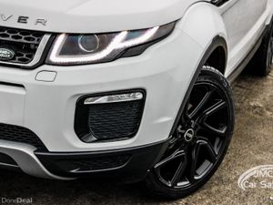 2018 RANGE ROVER EVOQUE SE - Image 2