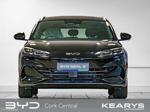 BYD Seal 6 TOURING DM-i COMFORT - Image 4