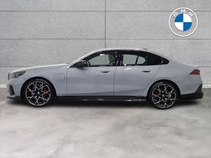 BMW 5-Series 530e M Sport Pro Saloon - Image 4