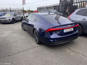 2020 Audi A7 S line Quattro - Image 4