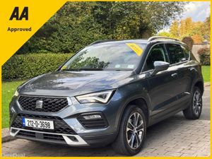 SEAT Ateca 1.5 TSI SE+ 2021 *IRISH CAR*AA APPROVED - Image 2