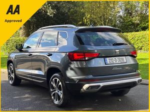 SEAT Ateca 1.5 TSI SE+ 2021 *IRISH CAR*AA APPROVED - Image 3