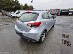 2017 Mazda Demio 1.3L Automatic Low Miles NCT - Image 4