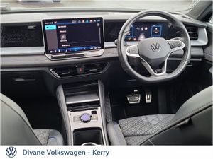 Volkswagen Tayron R LINE 75 2.0TDI 150 BHP AUTOMAT - Image 3