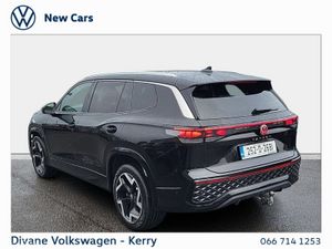 Volkswagen Tayron R LINE 75 2.0TDI 150 BHP AUTOMAT - Image 4
