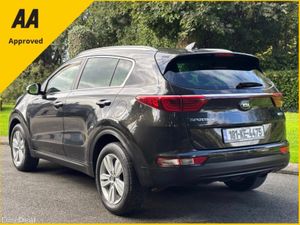 Kia Sportage 1.7 CRDI PLATINUM 2018 - Image 4