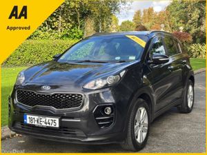 Kia Sportage 1.7 CRDI PLATINUM 2018 - Image 2