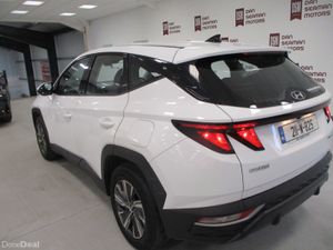 Hyundai Tucson COMFORT PLUS T/DSL 2021 - Image 2