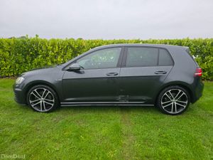 152 Vw Golf Gtd 2.0 Tdi 184 Bhp New Nct - Image 4