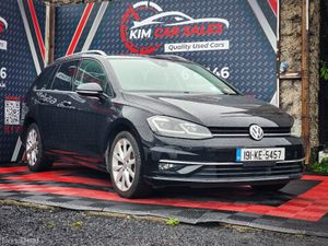2019 Volkswagen Golf Estate Automatic - Image 4