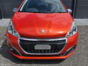 Peugeot 208 Automatic 2017 Low Miles - Image 3